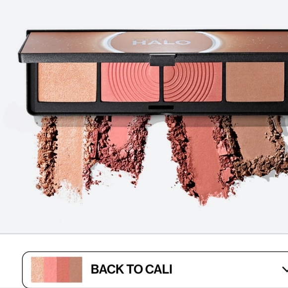 Smashbox Halo Face Palette Back to Cali - Picture 3 of 3